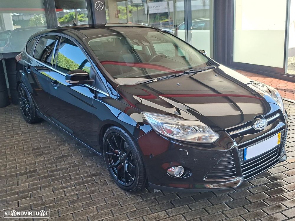 Ford Focus 1.6 TDCi Titanium - 2