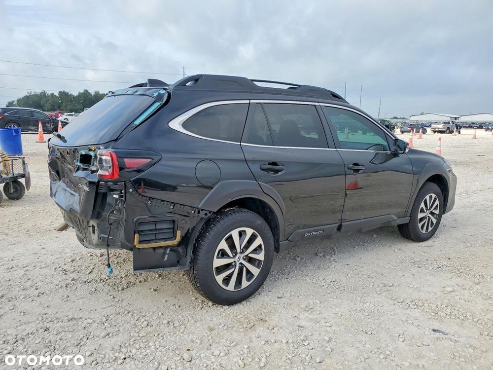 Subaru Outback - 4