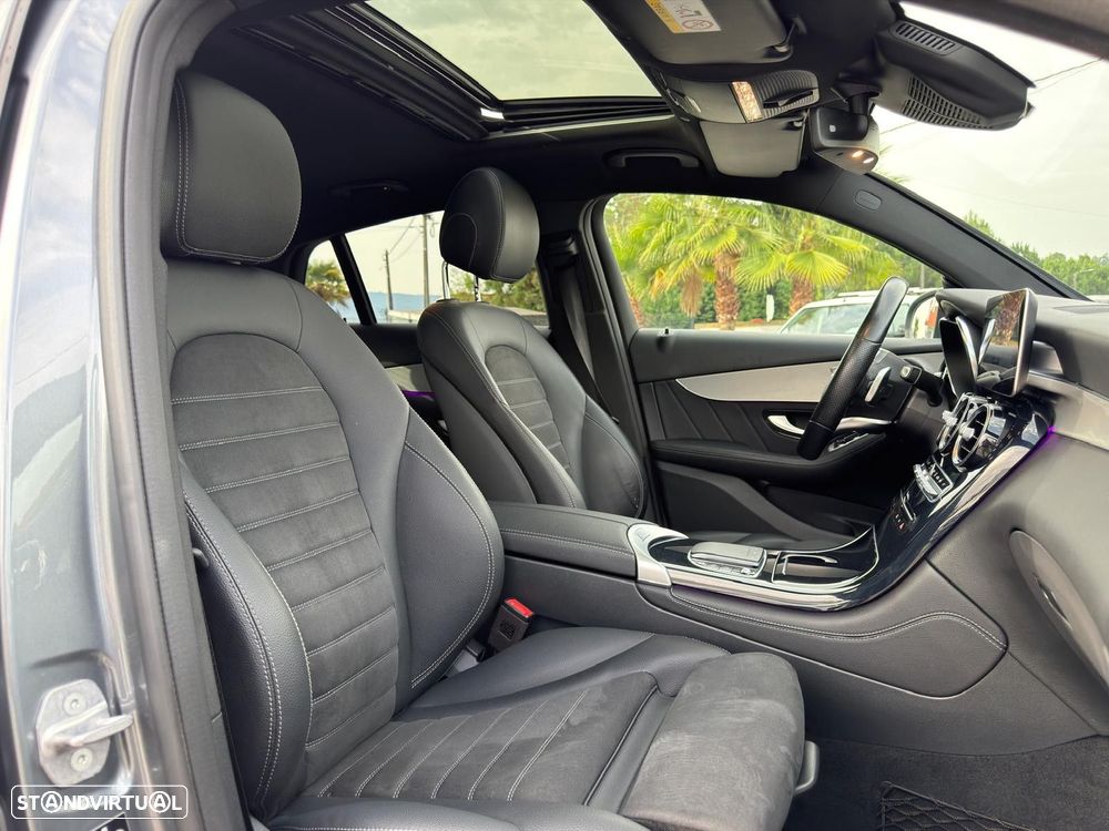 Mercedes-Benz GLC 300 e Coupé 4Matic - 26