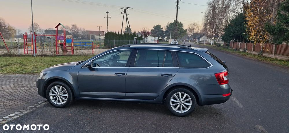 Skoda Octavia 1.4 TSI Green tec Edition - 6