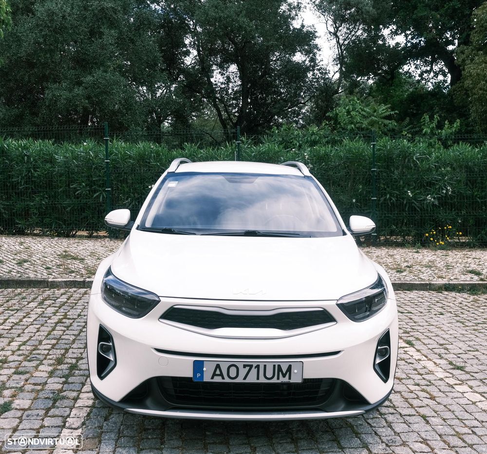 Kia Stonic 1.0 T-GDI Wave - 4