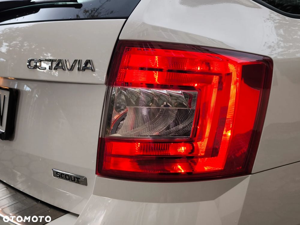 Skoda Octavia - 21