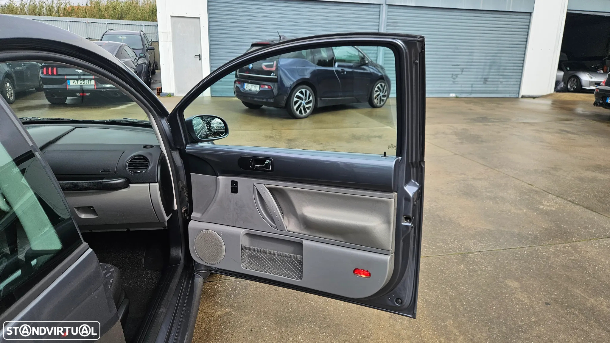 VW New Beetle 1.4 - 17