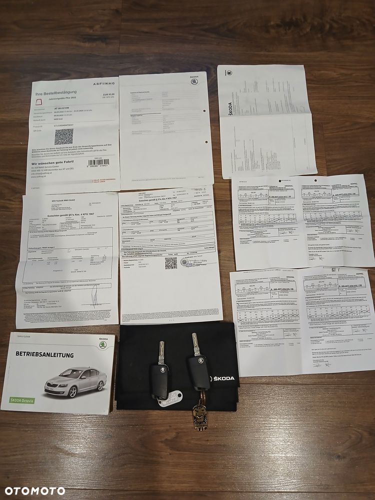 Skoda Octavia 2.0 TDI 4x4 DSG RS - 34