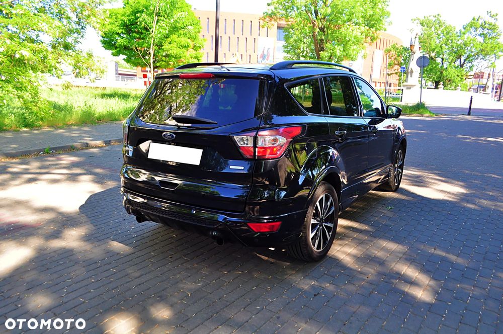 Ford Kuga 1.5 EcoBoost FWD ST-Line ASS - 4