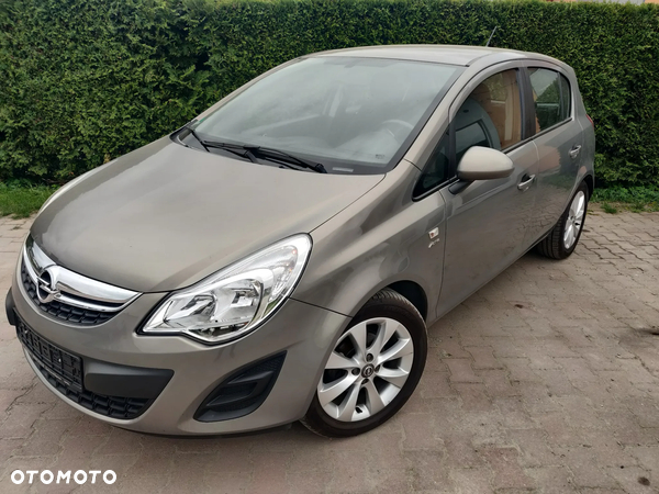 Opel Corsa 1.2 16V EcoFLEX Active