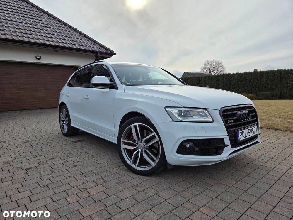 Audi SQ5 3.0 TDI Quattro Competition - 20