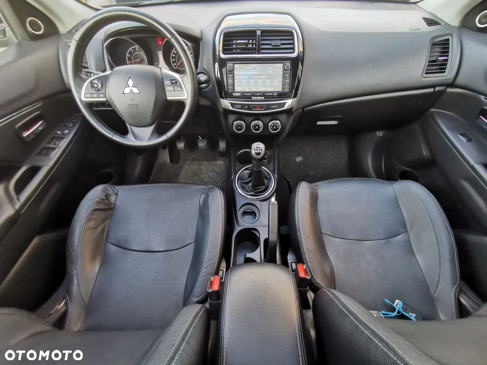 Mitsubishi ASX 1.6 Cool Edition - 14