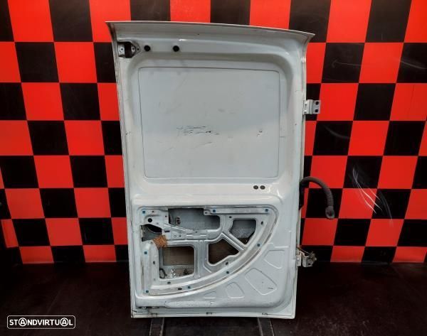 Porta Mala Esquerda Fiat Doblo Cargo (223_) - 2