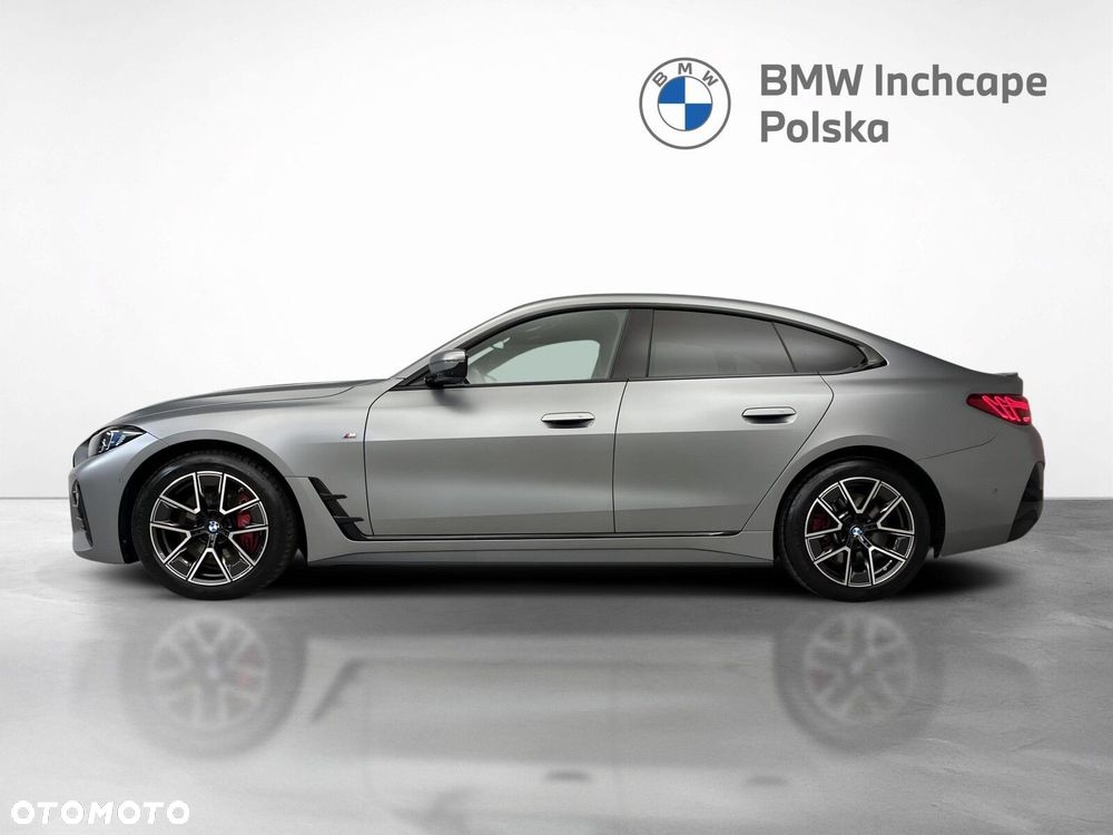 BMW Seria 4 420d xDrive mHEV M Sport sport - 3