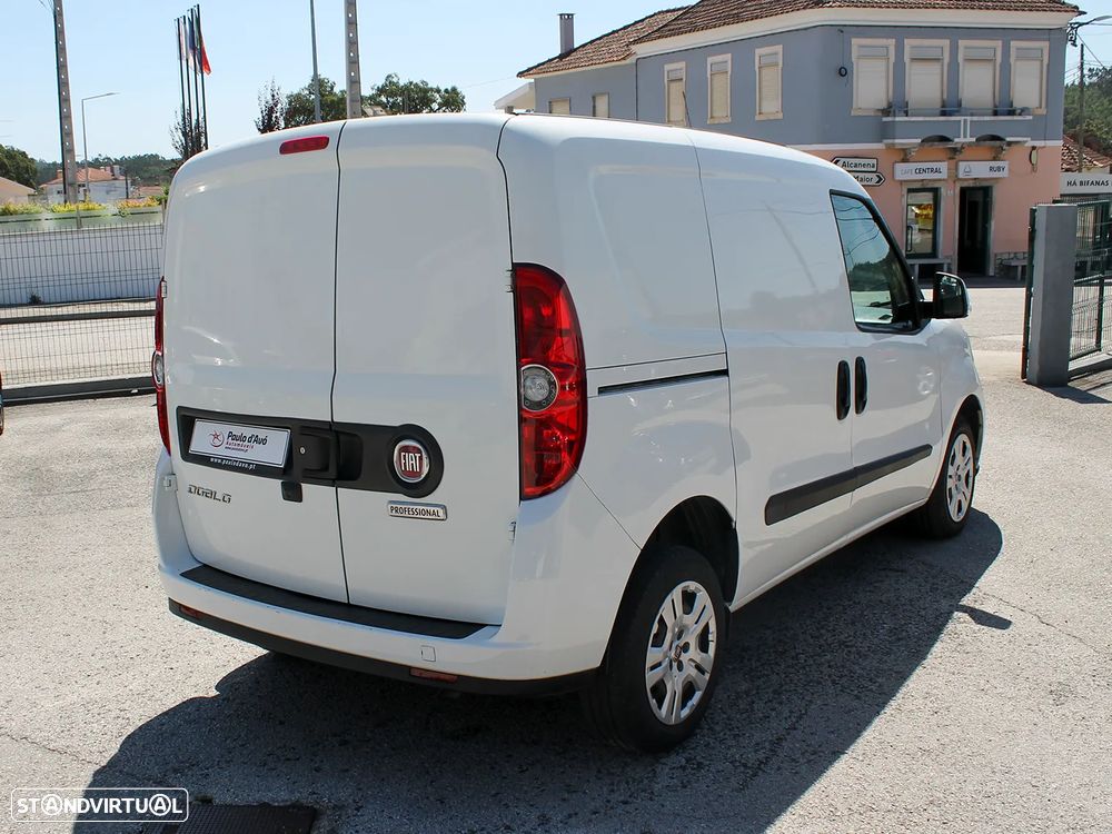 Fiat Doblo 1.6 Multijet SX 3L 105cv - 5