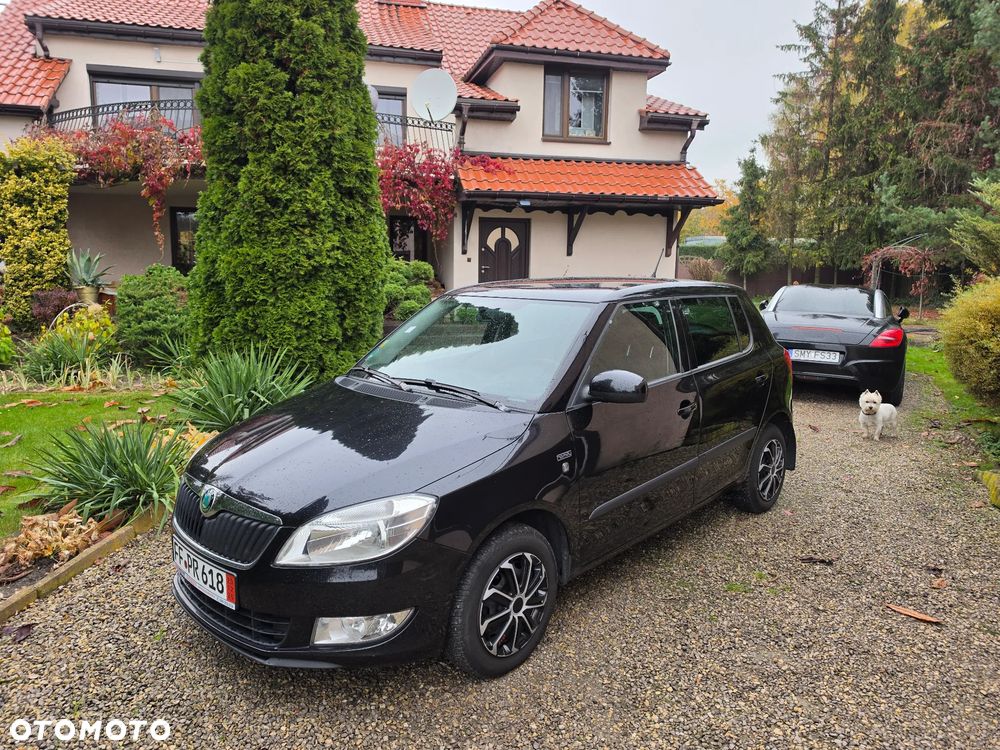 Skoda Fabia 1.2 12V Family - 1