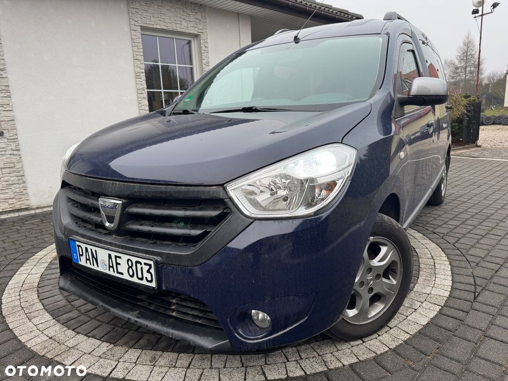 Dacia Dokker 1.6 MPI 85 Ambiance - 3