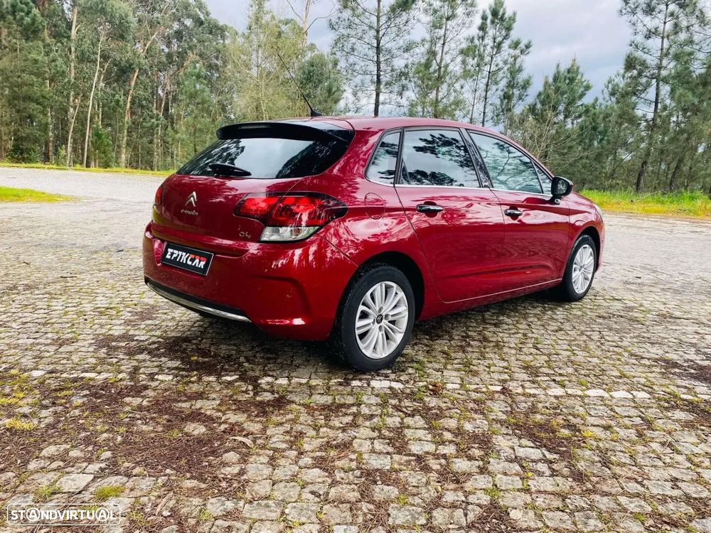 Citroën C4 - 6