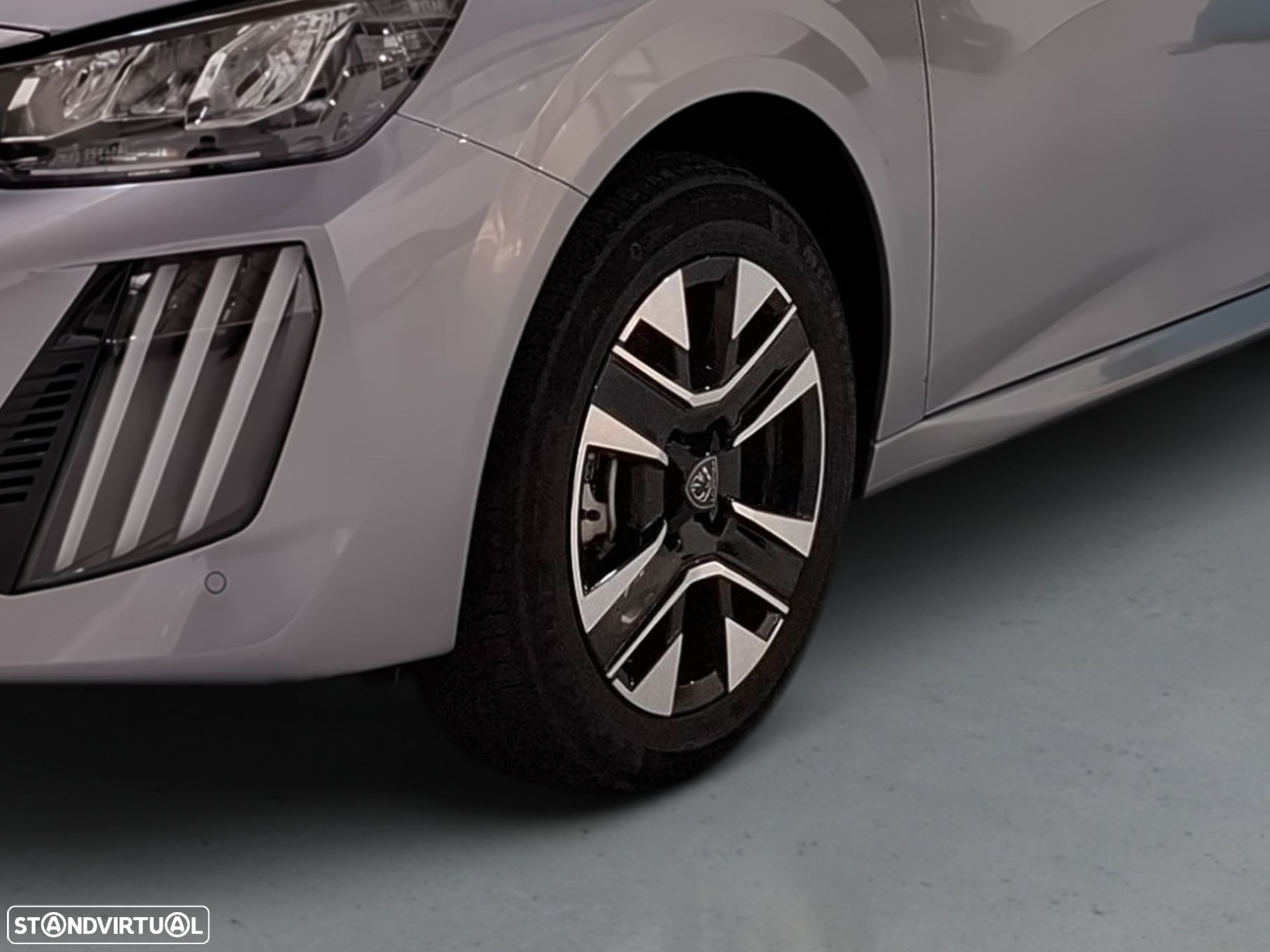 Peugeot e-208 50 kWh Allure - 11