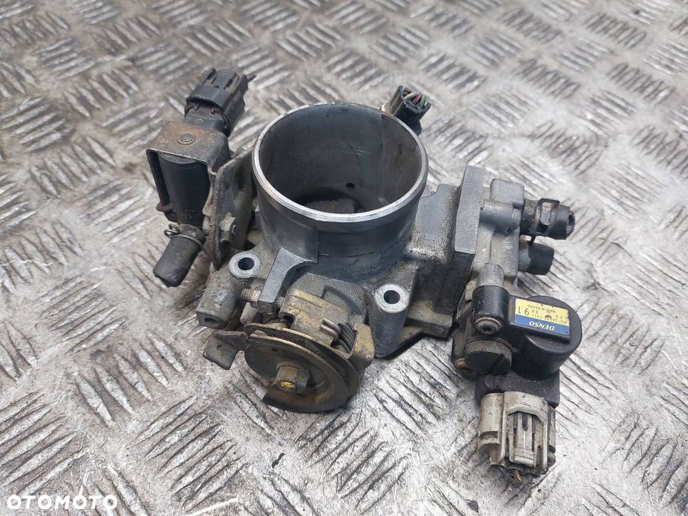 PRZEPUSTNICA HONDA CIVIC VII 1.7 16V 1.7 B 136200-2262 136800-1911 - 1
