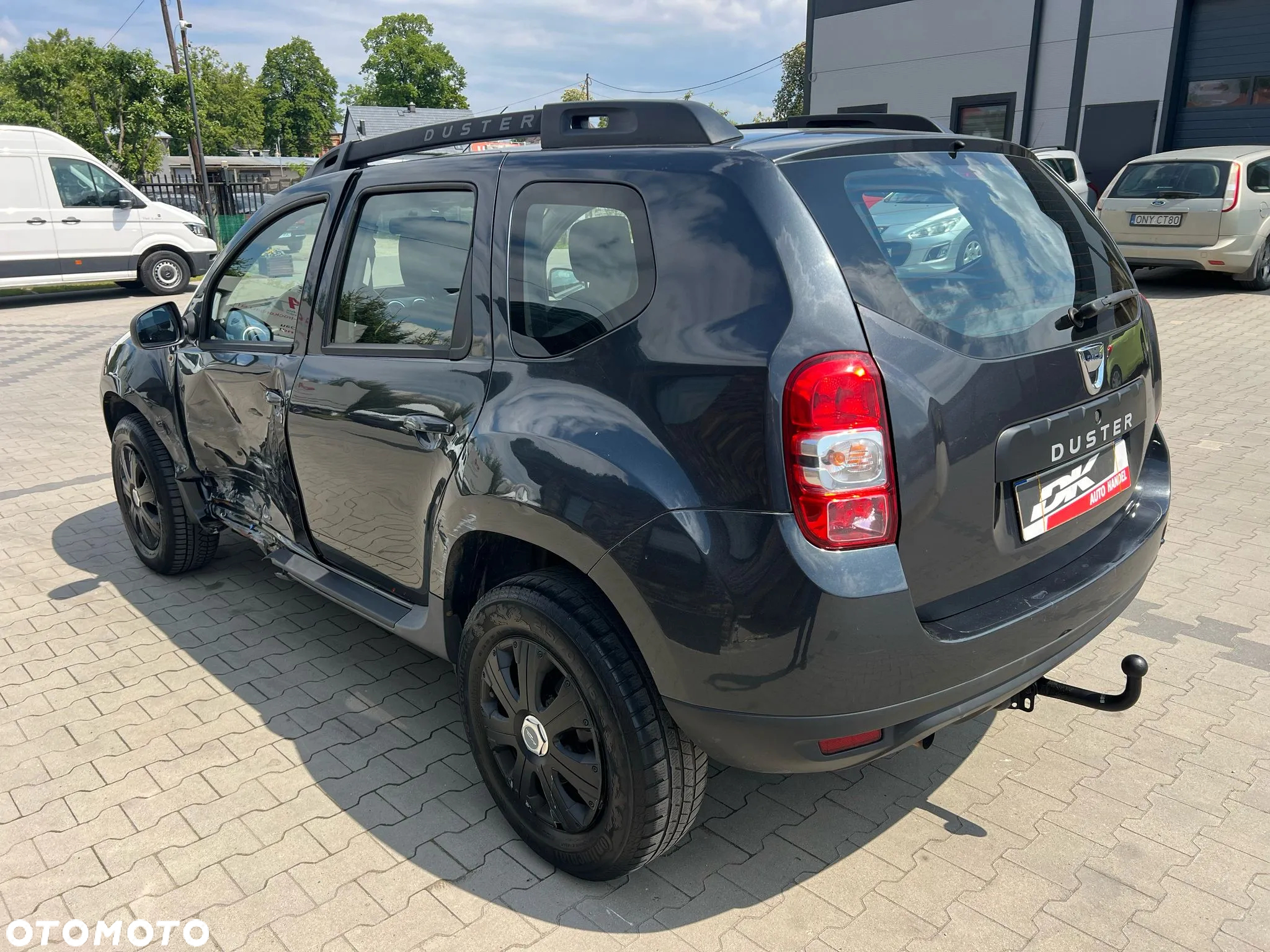Dacia Duster 1.5 dCi Comfort - 5