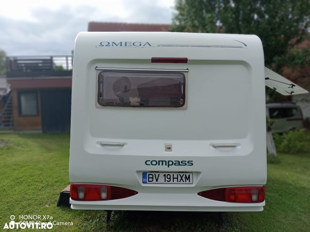 Compass Omega - 2