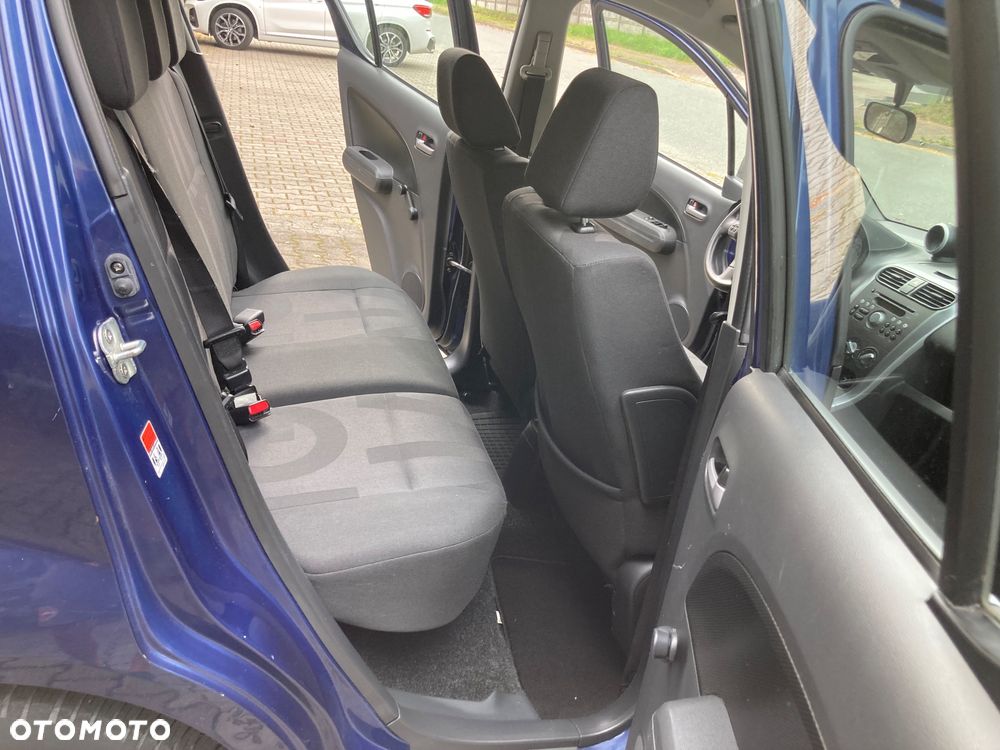 Opel Agila 1.2 Enjoy - 10