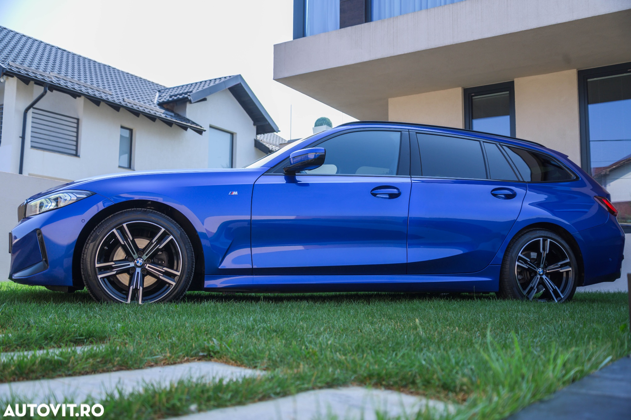BMW Seria 3 320d xDrive AT MHEV - 11