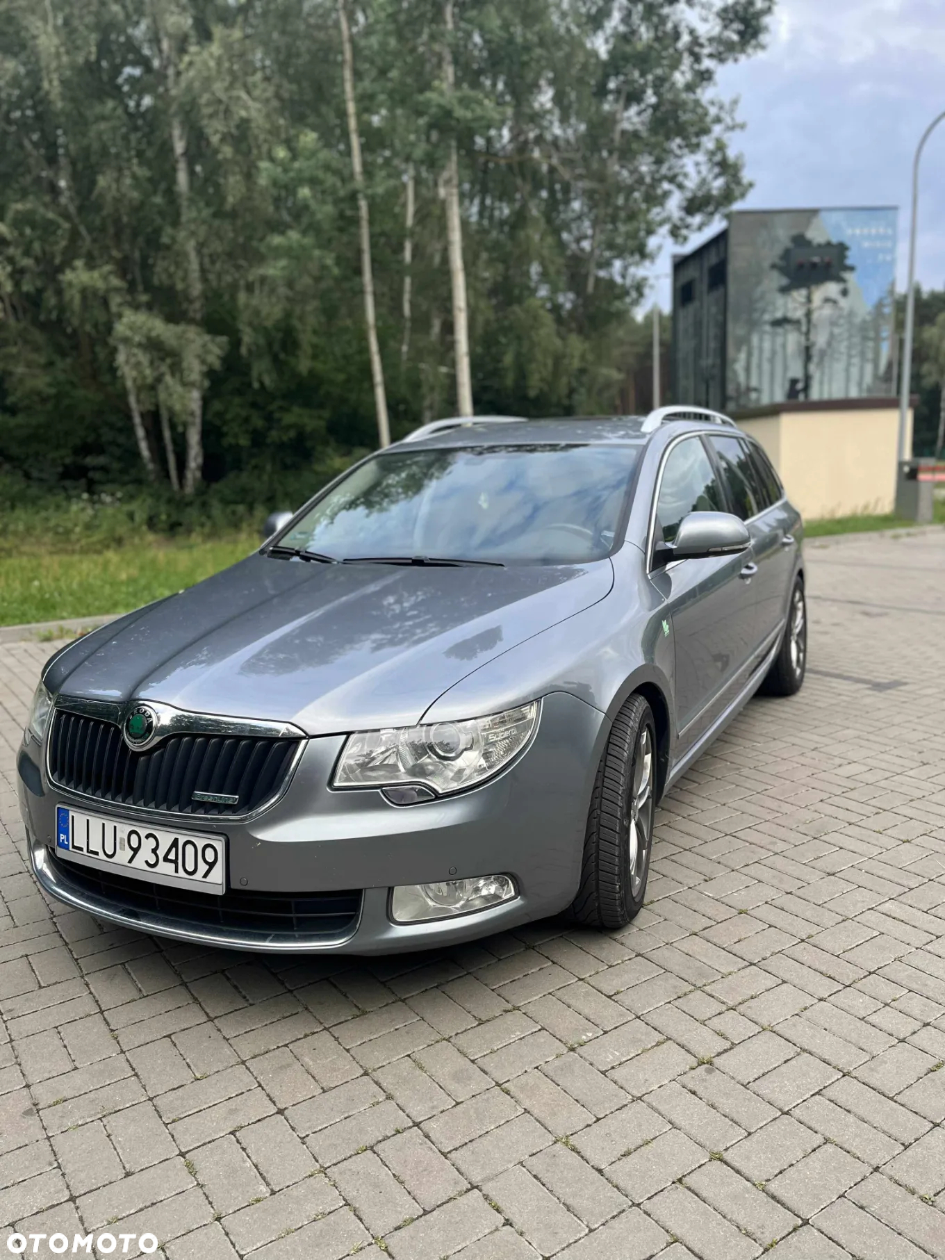 Skoda Superb - 2