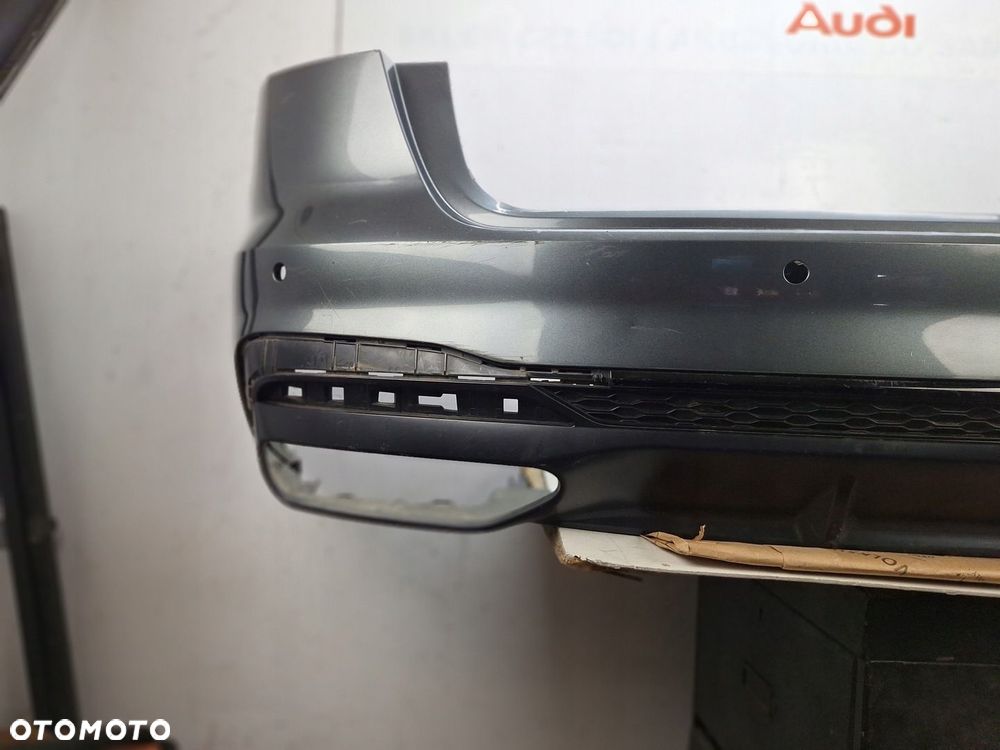 ZDERZAK AUDI A4 B9 S-LINE LIFT AVANT 2020-2024 - 2