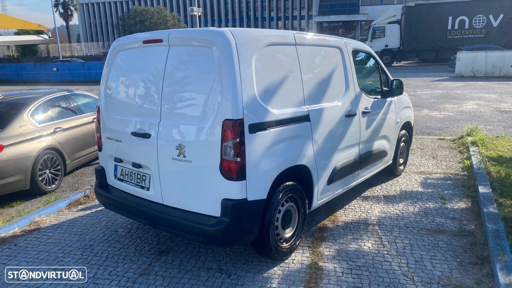 Peugeot Partner 1.5 BlueHDi L1H1 - 8