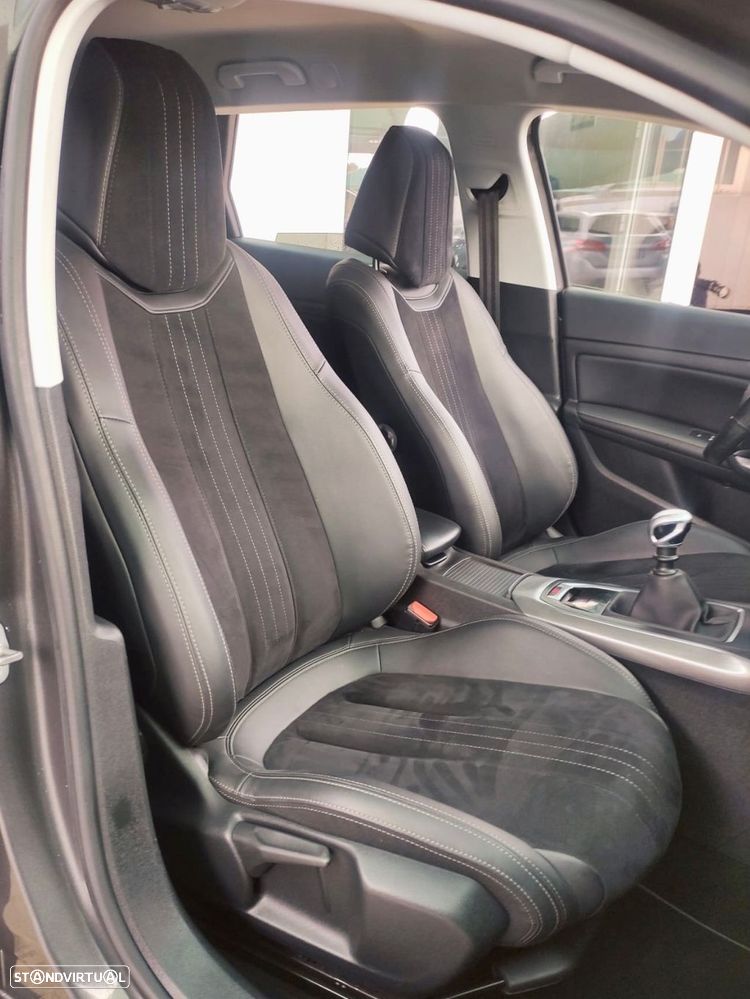 Peugeot 308 SW 1.5 BlueHDi Allure - 21