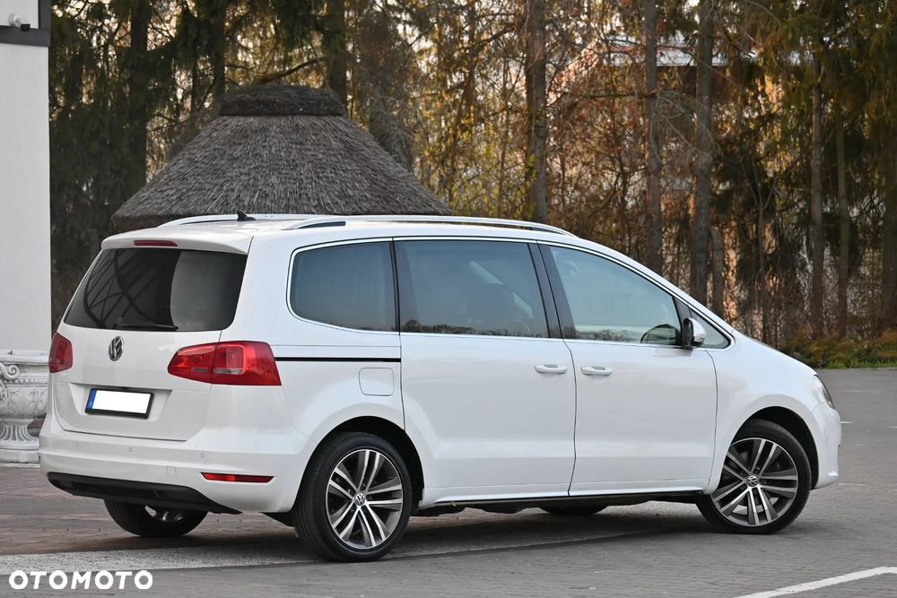 Volkswagen Sharan 2.0 TDI DSG Highline - 18