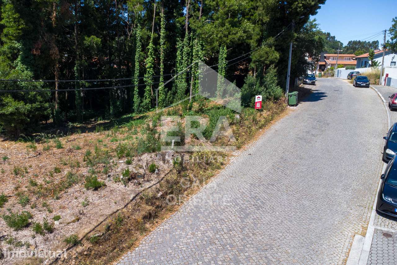 Terreno para construção em Pedroso - Grande imagem: 5/6