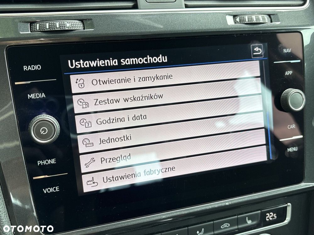 Volkswagen Golf 1.4 TSI BMT Comfortline DSG - 27