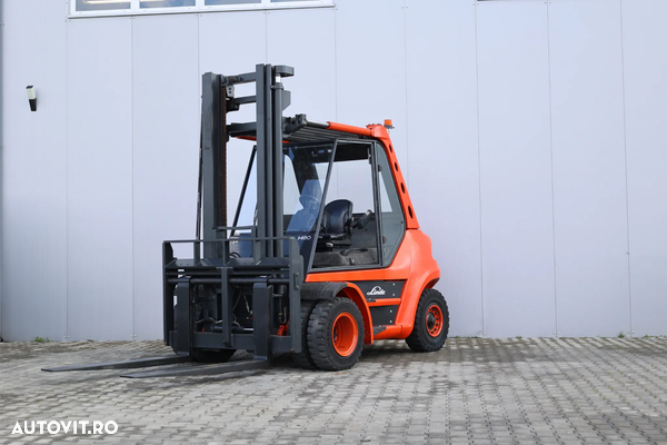 Linde H80D