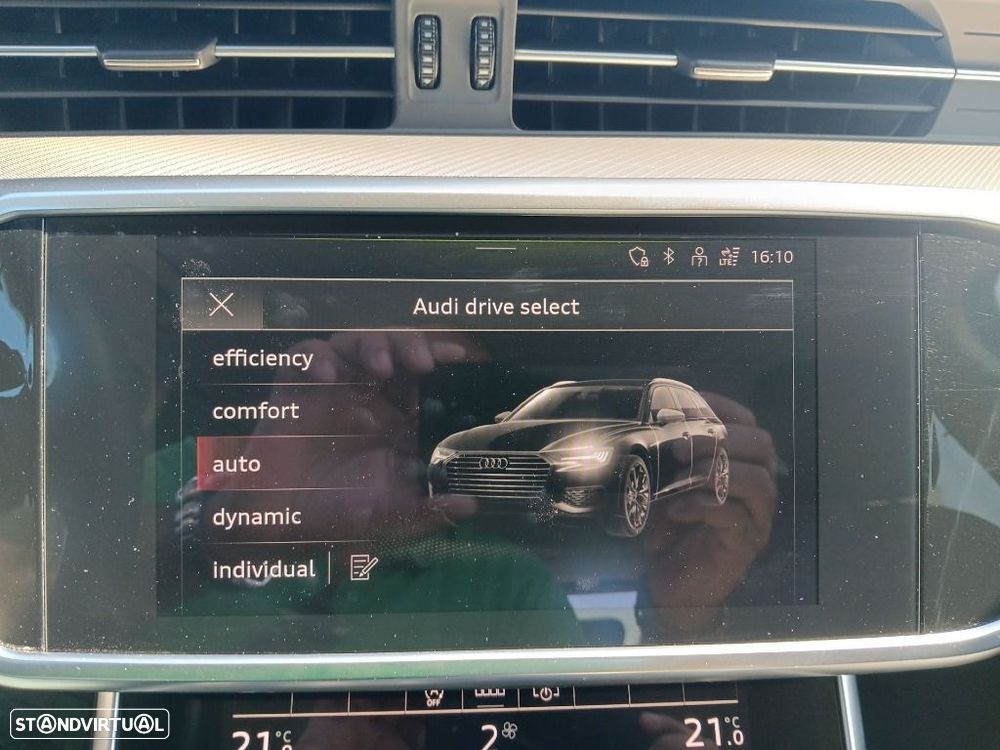 Audi A6 Avant 40 TDI Sport S tronic - 23