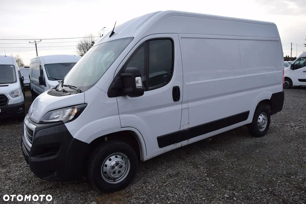 Peugeot BOXER*L2H2​*2.2BLUEHDI​*140KM​*LANE​*ASSIST​*TEMPOMAT​*KLIMA​*NAVI​*22 - 2