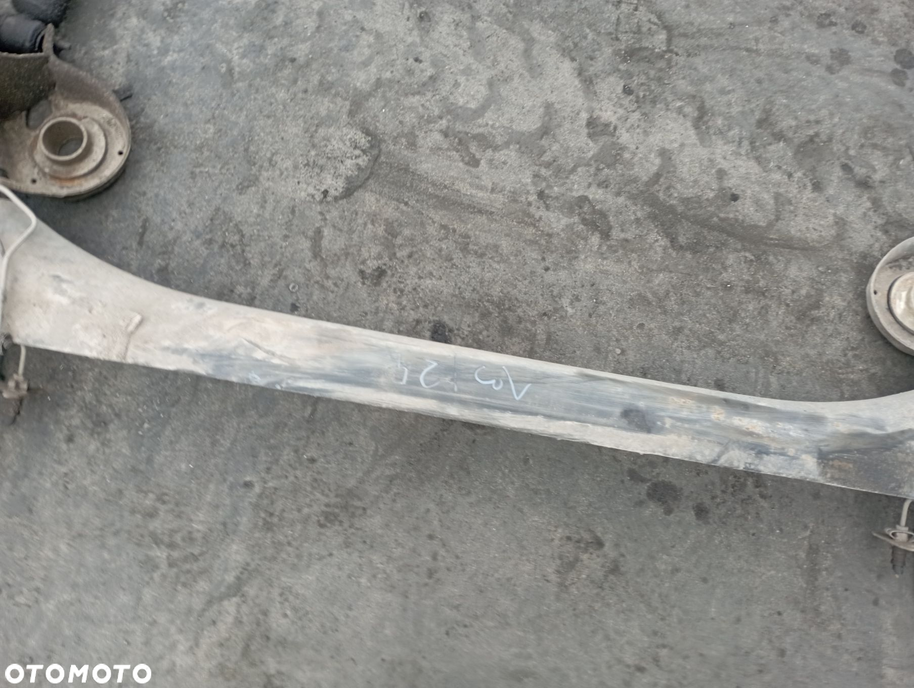 BELKA ZAWIESZENIA TYŁ

 PEUGEOT
 307 LIFT EXLD - 3