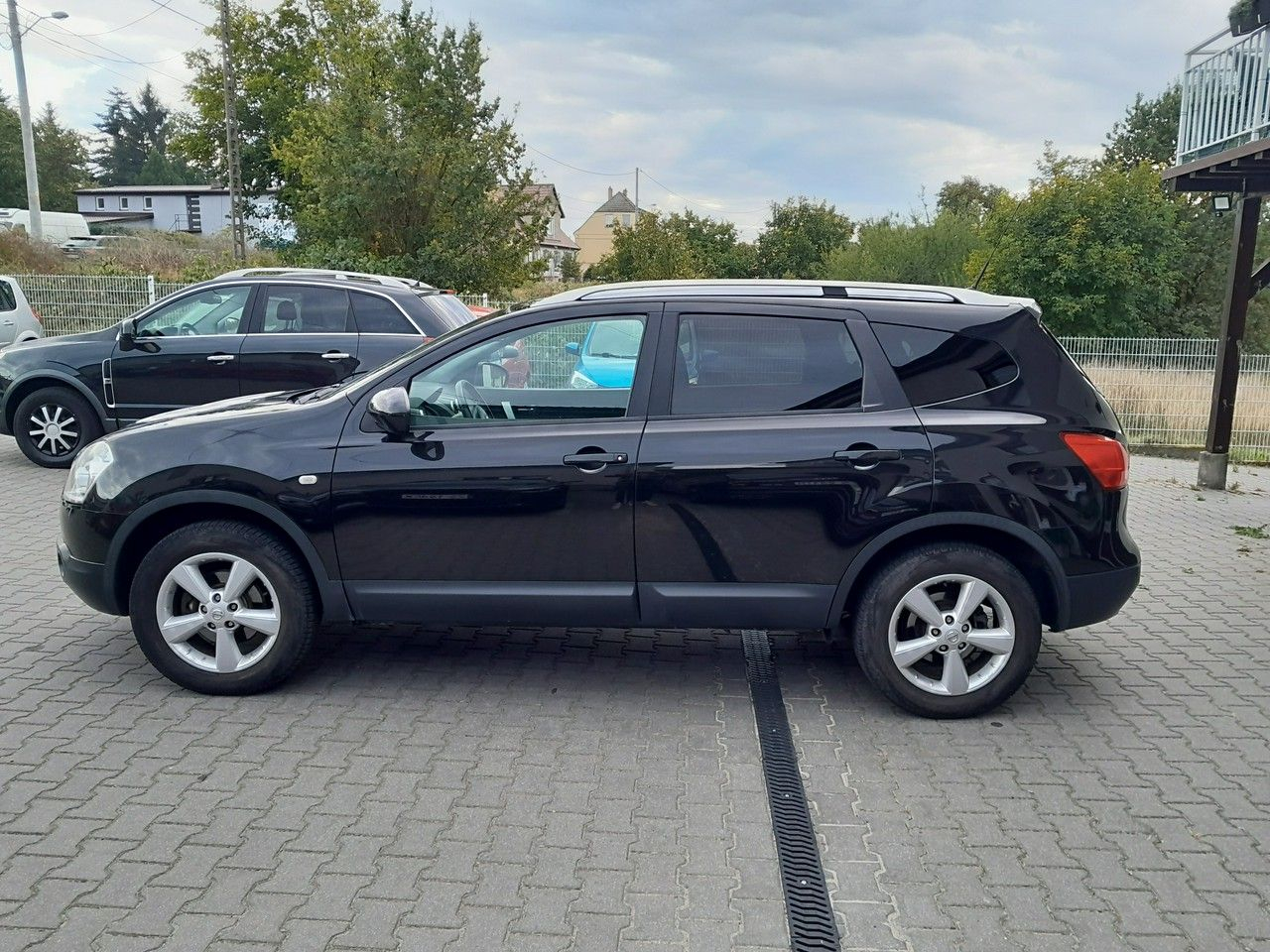 Nissan Qashqai+2 - 7