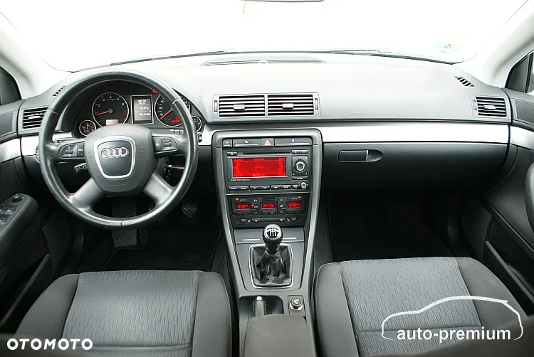 Audi A4 - 6