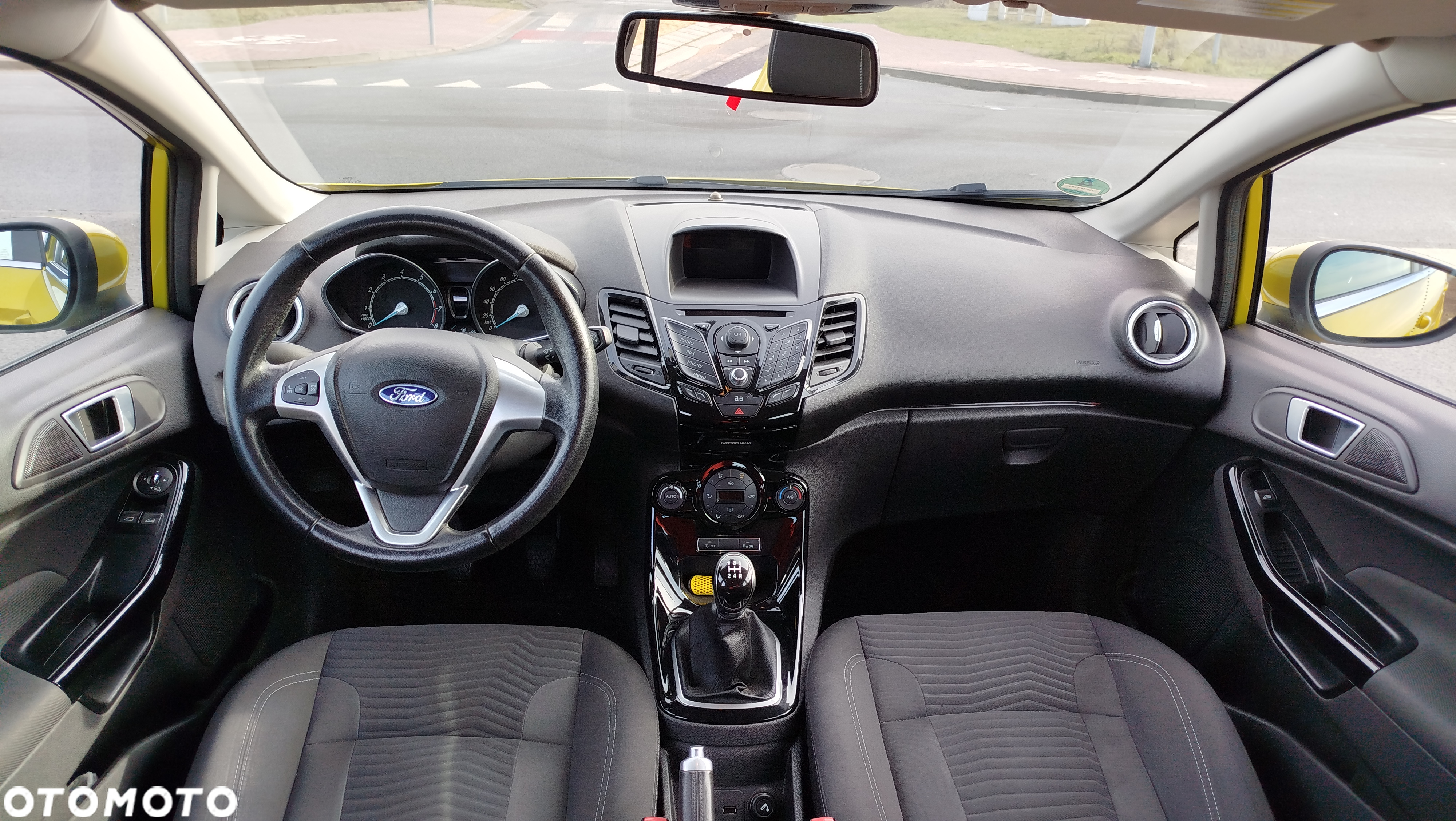 Ford Fiesta 1.0 Start-Stop SYNC Edition - 14