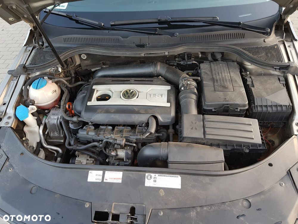 Volkswagen Passat CC 1.8 TSI - 7