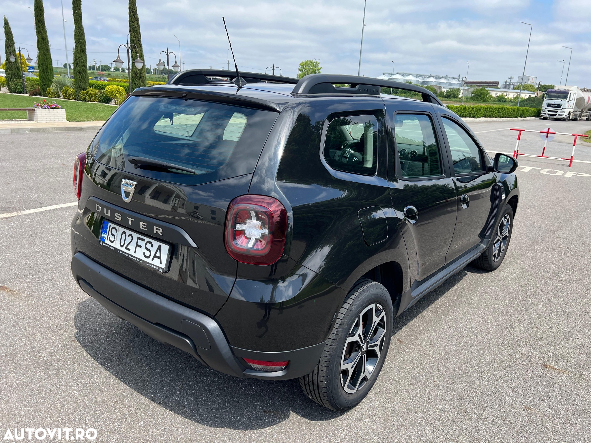 Dacia Duster 1.5 Blue dCi 4WD Comfort - 14