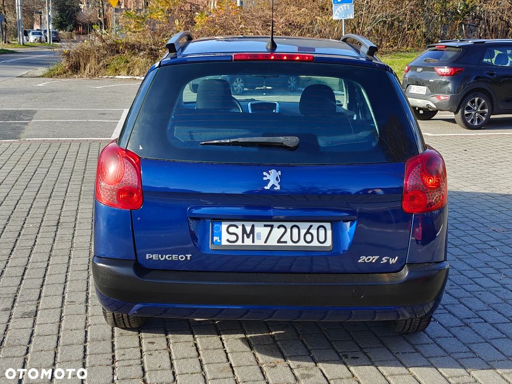 Peugeot 207 1.6 HDi 16V Sporty - 30