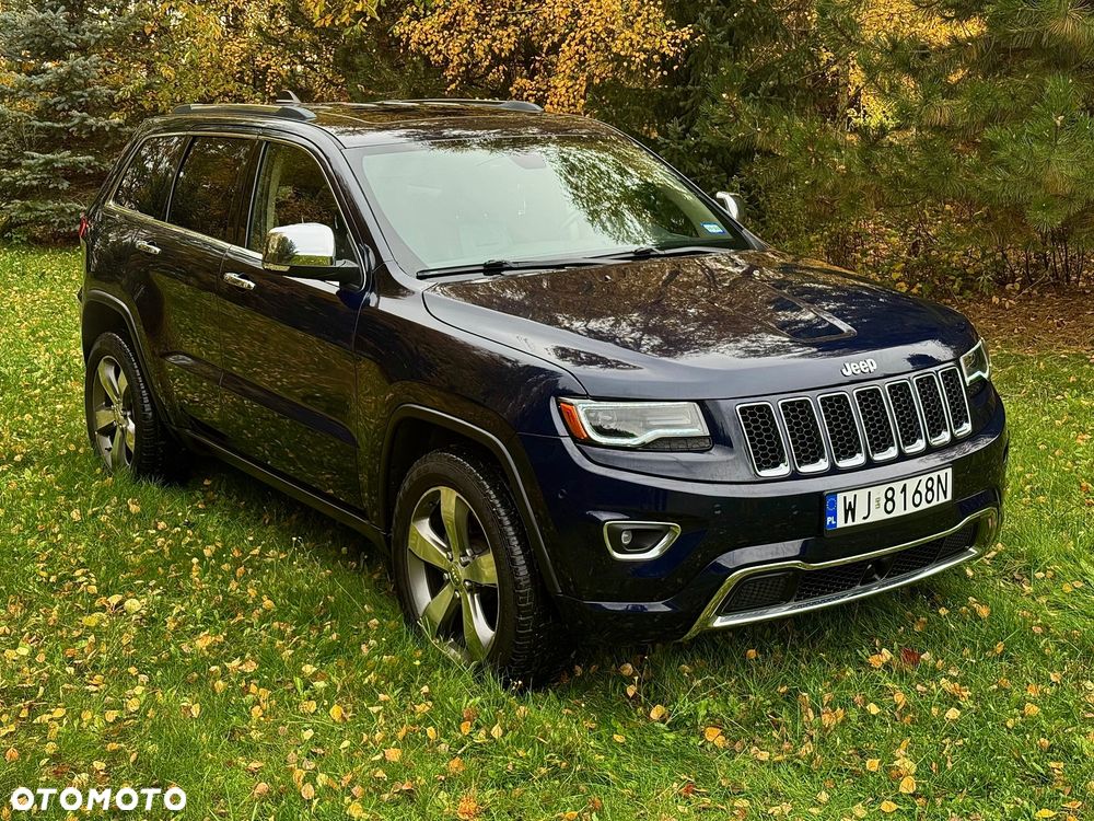 Jeep Grand Cherokee - 14