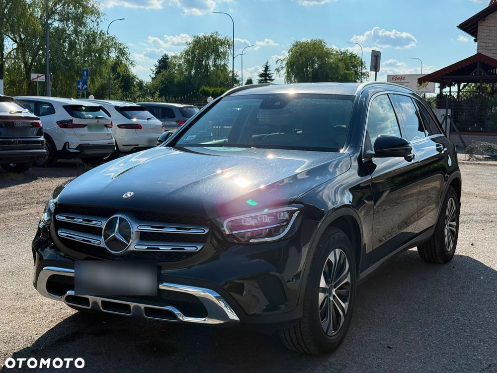 Mercedes-Benz GLC 200 d mHEV 4-Matic Avantgarde - 7