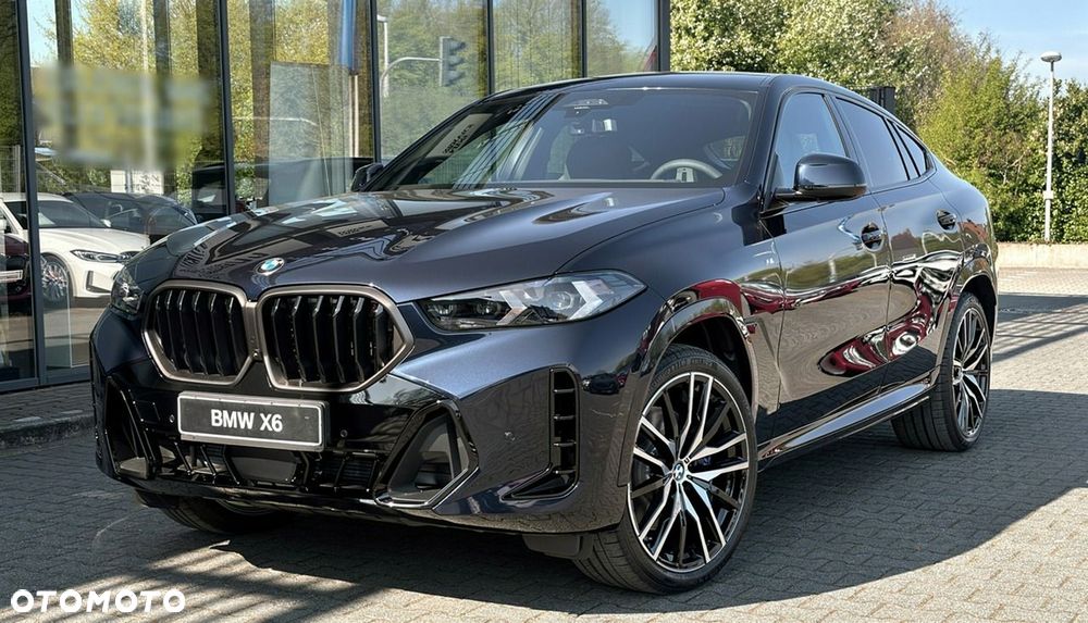 BMW X6 xDrive40d M Sport - 11