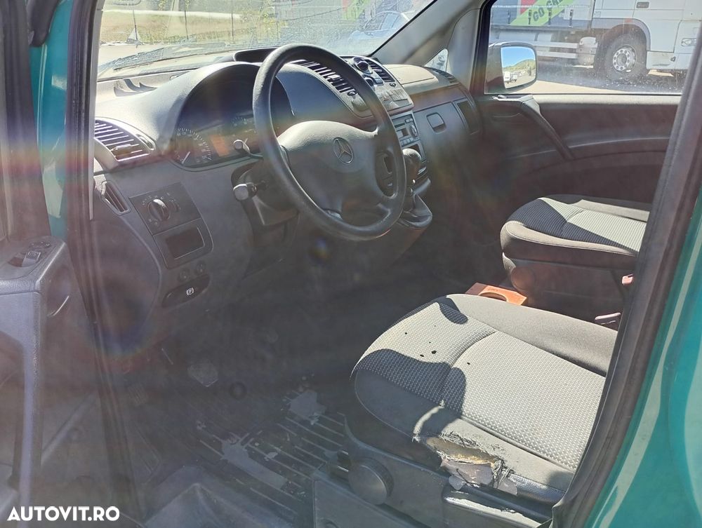 Mercedes-Benz Vito 109 CDi - 5