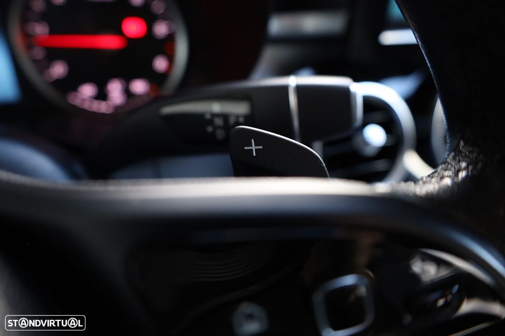 Mercedes-Benz C 220 d Avantgarde - 44