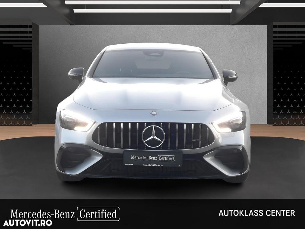 Mercedes-Benz AMG GT 4-door Coupe - 9