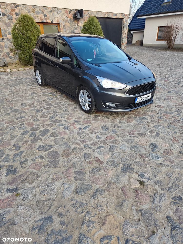 Ford C-MAX 1.5 TDCi Start-Stop-System Trend - 1