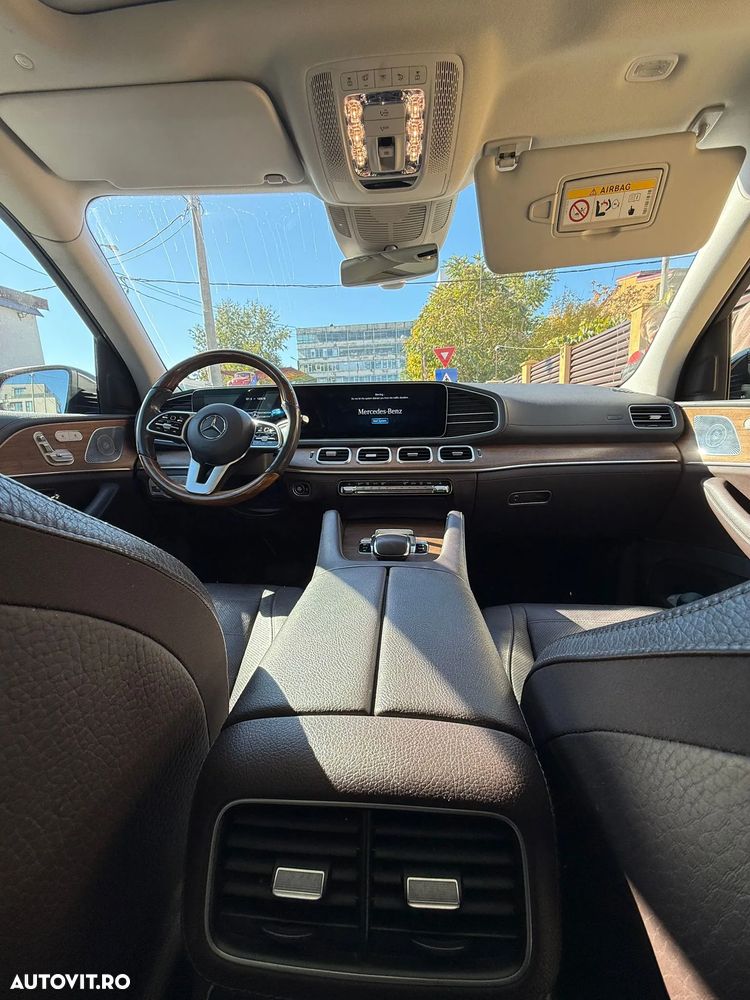 Mercedes-Benz GLE 350 d 4MATIC - 6