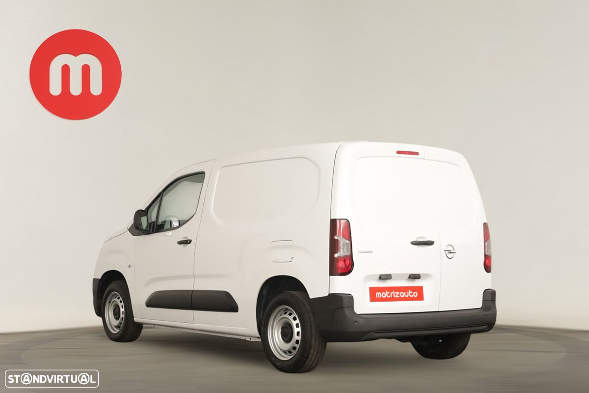Opel combo van 1.5 cdti l1h1 - 3